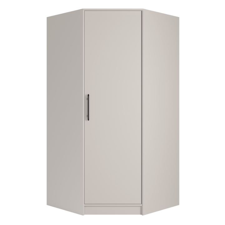 Meblar Smart SR4 Right-Side Opening Corner Wardrobe Meblar Smart SR4 Right-Side Opening Corner Wardrobe