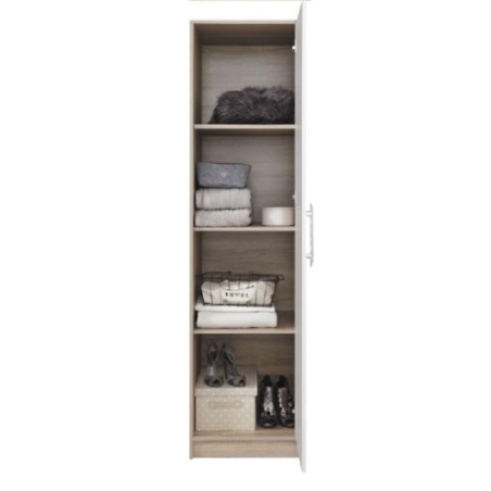 Meblar Smart SR5 Right-Opening Wardrobe