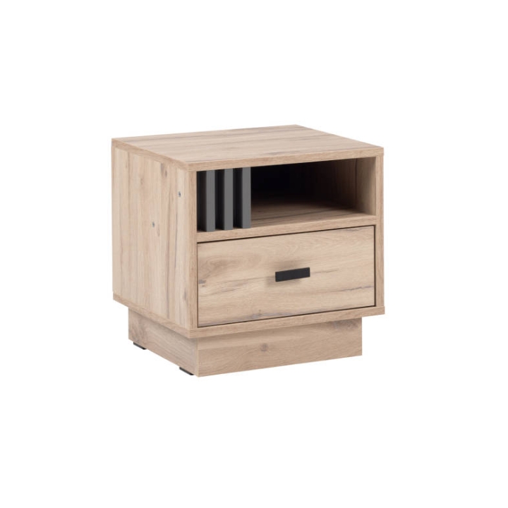 Allmo AL20 Bedside Table Meblar Allmo AL20 Bedside Table Meblar
