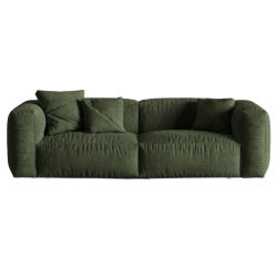 Kolor tapicerki: odcienie zielonego Micadoni Martina welur: Vogue 11 