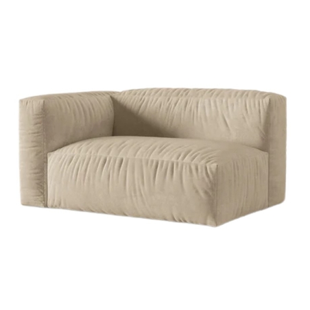 Micadoni Martina Modular Sofa Section – Single Unit