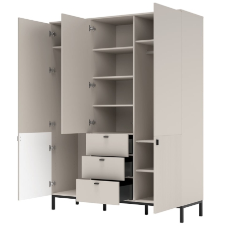 Szynaka Meble Korfu 70 Wardrobe