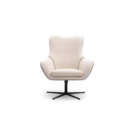 Fotel obrotowy Elis Laski Meble