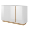 Laski Meble Arco 138 3D Sideboard