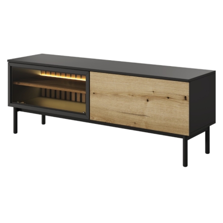 Szafka RTV 150 2D Lang Laski Meble