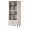 Laski Meble Lante Bookcase kaszmir