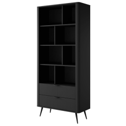 Kolorystyka Lante Laski Meble: Czarny 