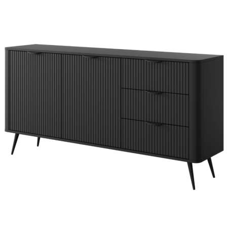 Kolorystyka Lante Laski Meble - Czarny