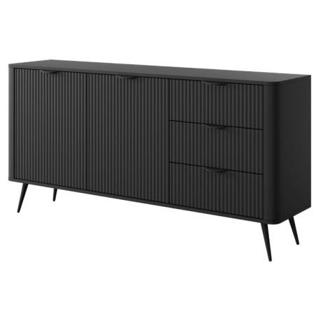 Kolorystyka Lante Laski Meble - Czarny