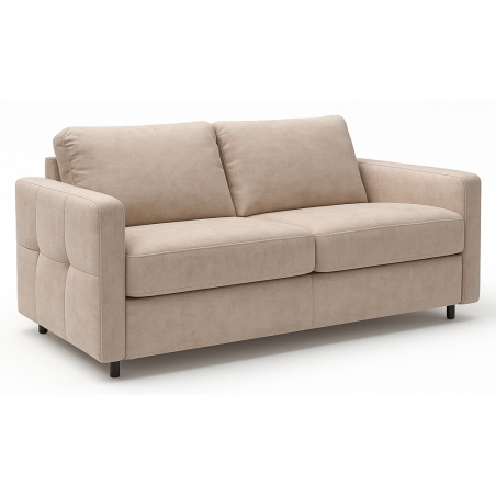 Sofa Ema 2(160)FF tk. Aurora 2500 Sweet Sit Szybka Wysyłka