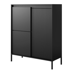 Kolorystyka Senso Laski Meble: Czarny 