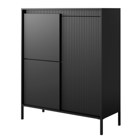 Kolorystyka Senso Laski Meble - Czarny