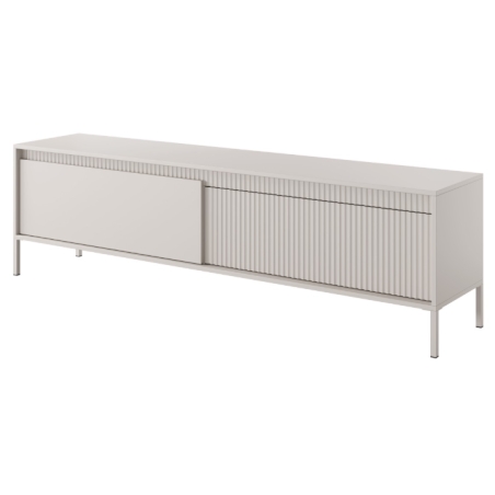 Laski Meble Senso 187 2D TV Cabinet beige