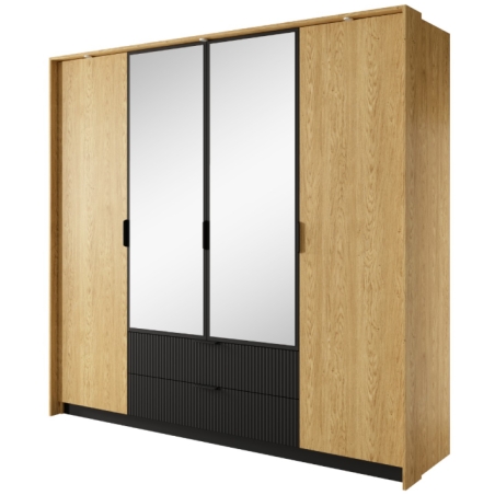 Laski Meble Baltic 220 Wardrobe