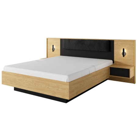Laski Meble Baltic 160 Bed