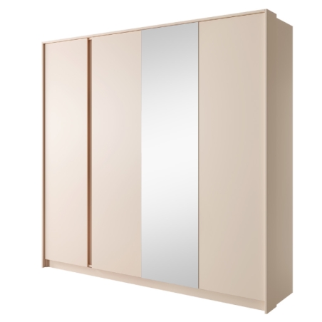 Laski Meble Dast 220 Wardrobe