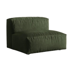 Kolor tapicerki: shades of green Micadoni Martina welur: Vogue 11 