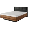 Laski Meble Milton 160 Bed
