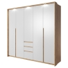 Laski Meble Xelo 230 LED Wardrobe