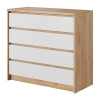 Laski Meble Xelo 93 Chest of Drawers