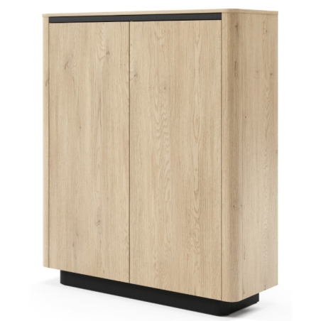 Laski Meble Torro High 2-Door Sideboard