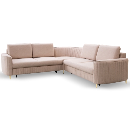Laski Meble Laren Corner Sofa Bed