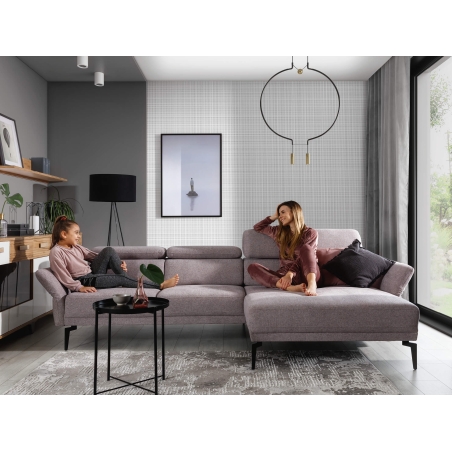 Holmby L corner sofa