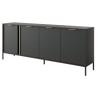 Laski Meble Lars 203 4D Sideboard