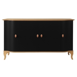 Kolorystyka: Czarny Mat 