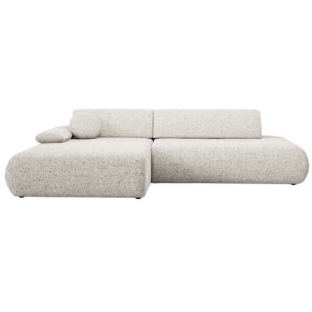 Laski Meble Puente Corner Sofa light beige