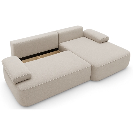 Coyo Corner Sofa – Mora 24 Fabric | Fast Shipping