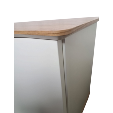 Display Cabinet Madera DR03 Art-Futuro