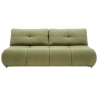 Laski Meble Milo Sofa green