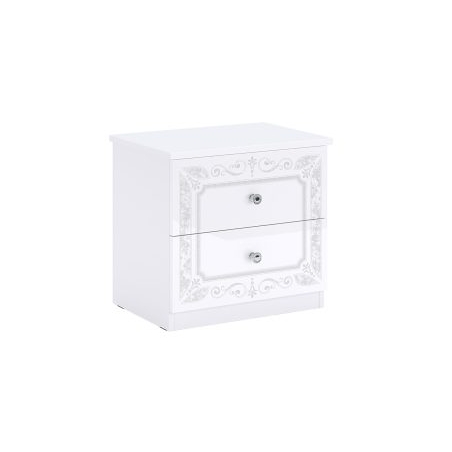 LZ-52-WB Luiza Nightstand