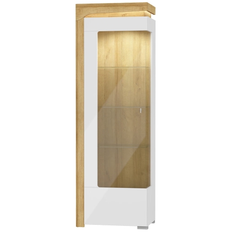 Theo THW-1L Display Cabinet