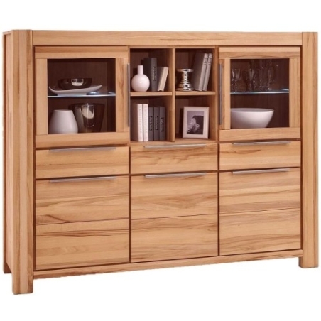 Meble Hugon Nena 5D3S Sideboard