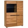 Meble Hugon Lola Display Cabinet 4D