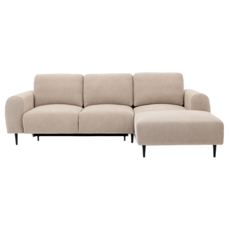 Polo MP Nidzica L-Shaped Corner Sofa beige