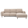 Polo MP Nidzica L-Shaped Corner Sofa beige