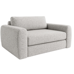 Kolor tapicerki: odcienie szarego Grupa B: Puente 09 