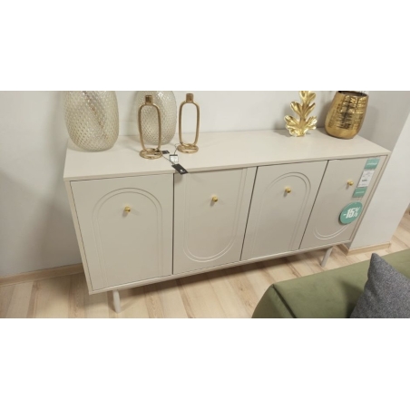 copy of Mazoma Cashmere 2D chest of drawers