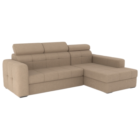 MP Nidzica Cubo Corner Sofa beige