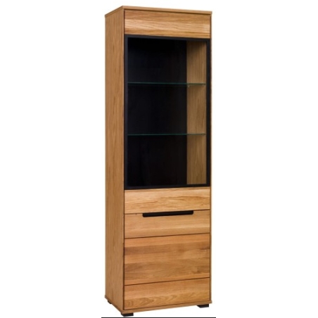 Meble Hugon Lola Single Display Cabinet