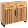 Meble Hugon Paula 2D2S Sideboard
