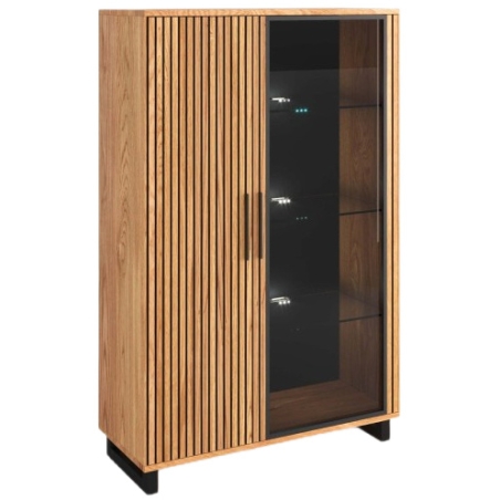 Meble Hugon Paula Low Display Cabinet