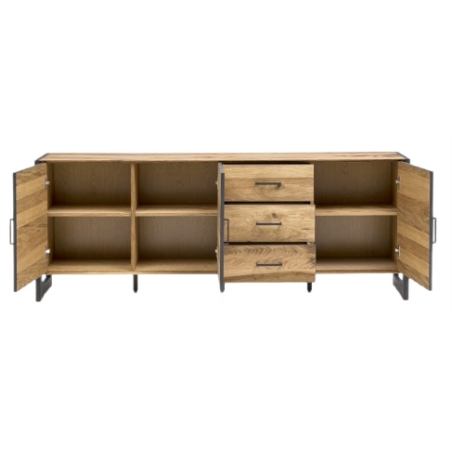 Meble Hugon Janne 208 3D3S Sideboard