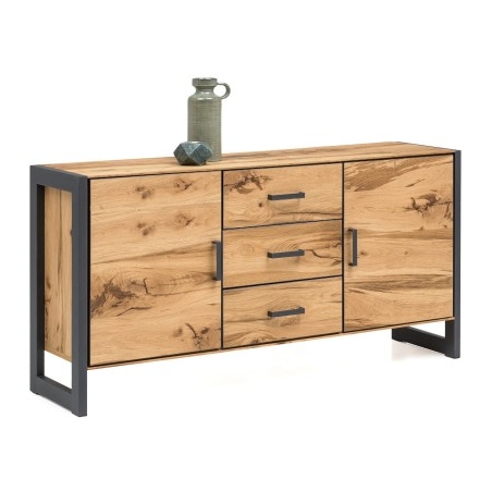 Komoda Janne 2D3S Meble Hugon