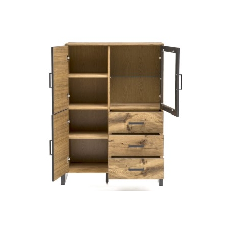 Komoda Janne 3D3S Meble Hugon