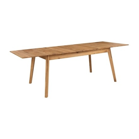 Meble Hugon Clifton 140 Extendable Oak Table