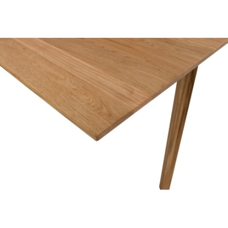 Meble Hugon Clifton 180 Extendable Oak Table